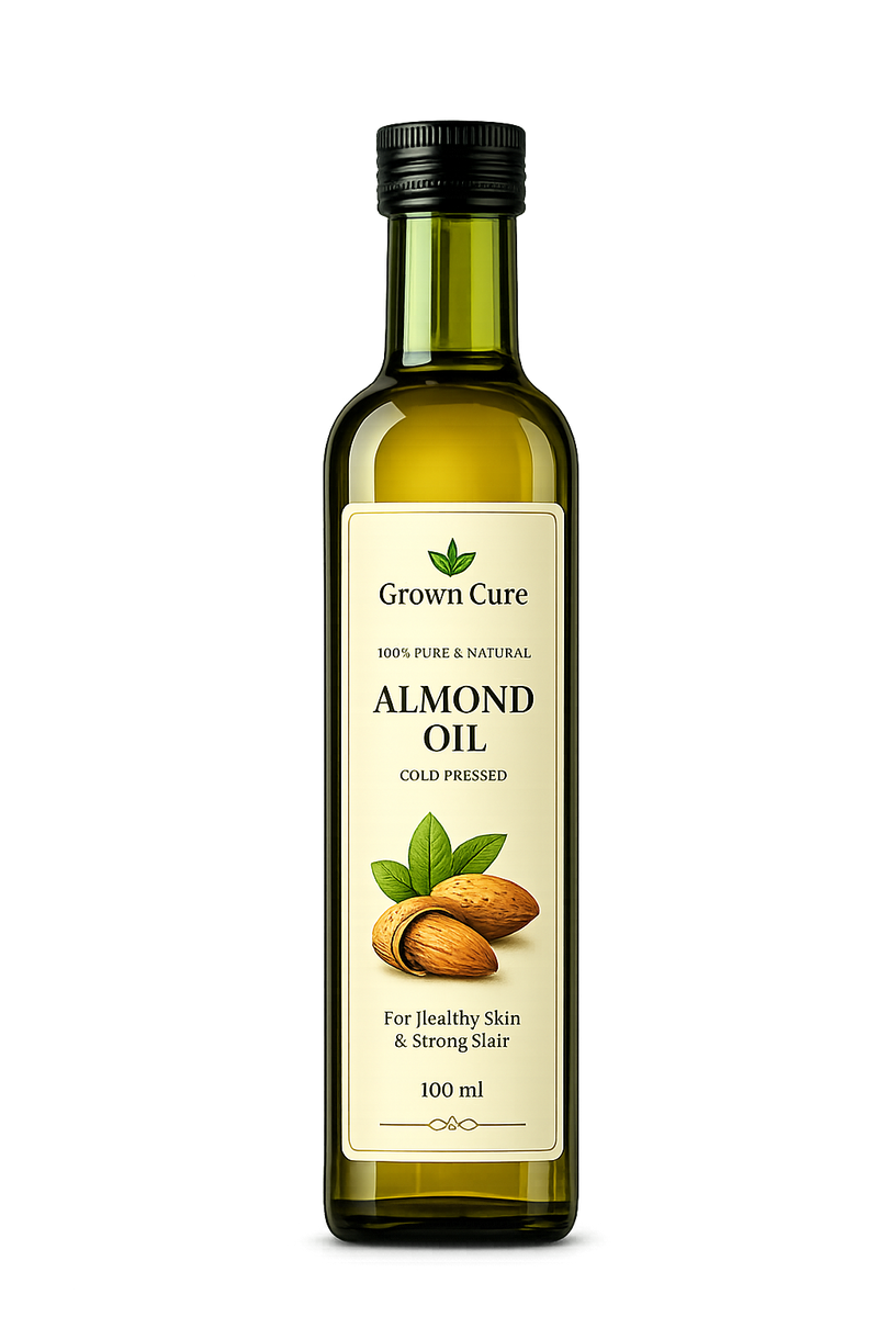 Almond Oil