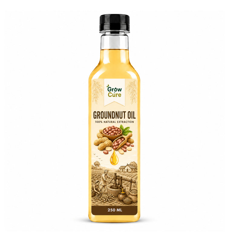 Groundnut Oil