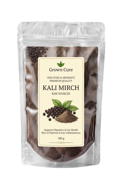 KAALI MIRCH