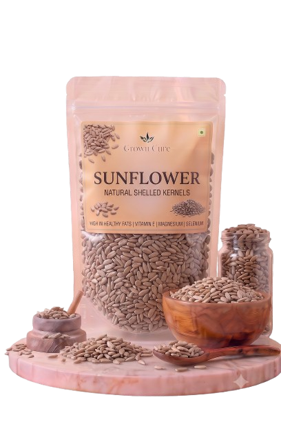 Sunflower Seeds