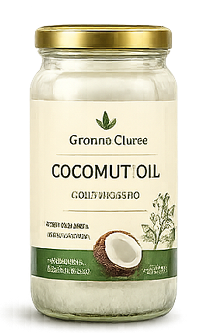 Cold Pressed Coconut Oil