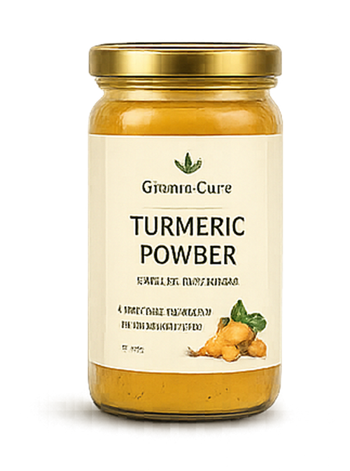 Organic Turmeric Powder