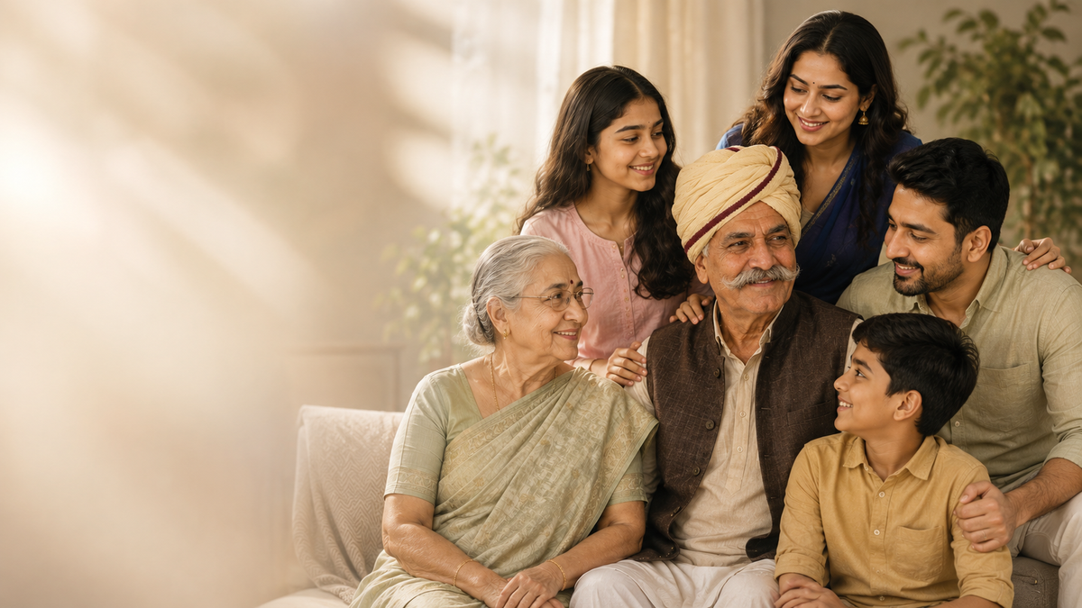 Bringing 100% Pure, Unadulterated Nutrition Back to the Indian Kitchen.
