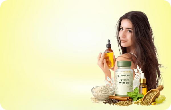 Digestive
and Gut 
Health