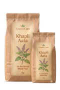 Khapli Atta (Emmer Wheat)