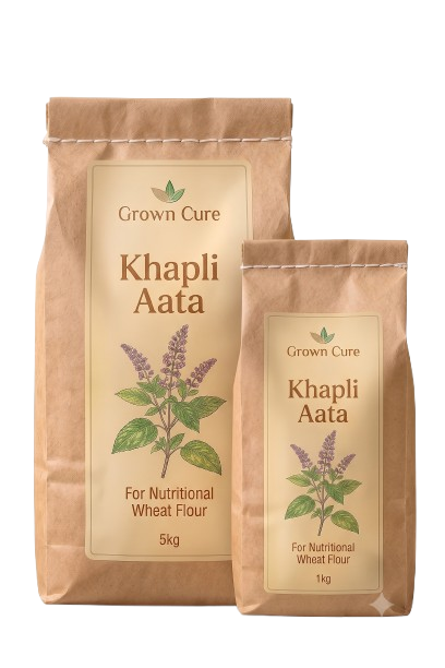 Khapli Atta (Emmer Wheat)