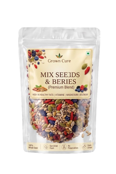 Mix Seeds & Berries