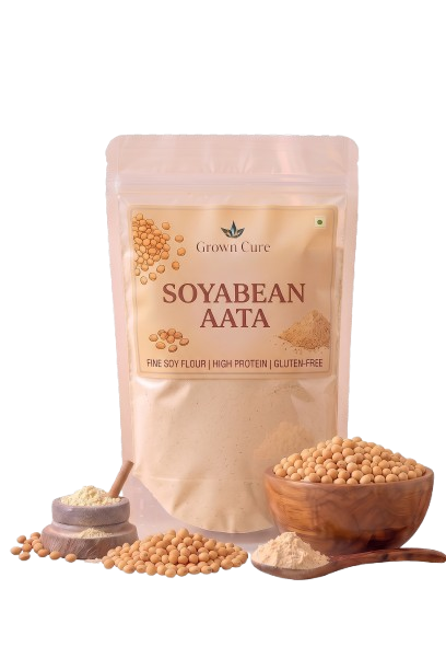 Soyabean Aata