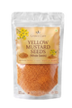 Yellow Mustard Seeds