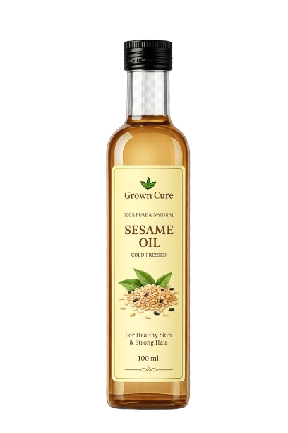 Sabja (Tulsi) Oil