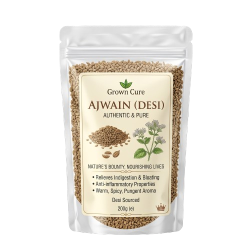 Ajwain (Desi)