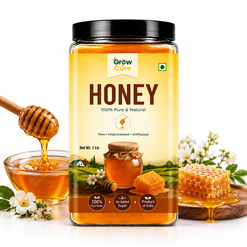 RAW HONEY