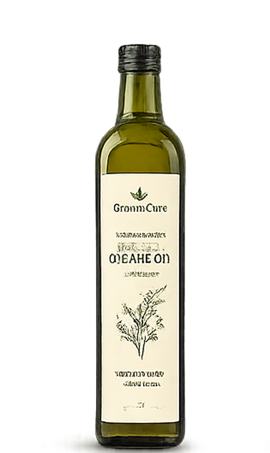 Wood Pressed Sesame Oil