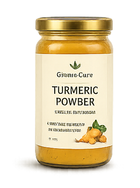 Organic Turmeric Powder