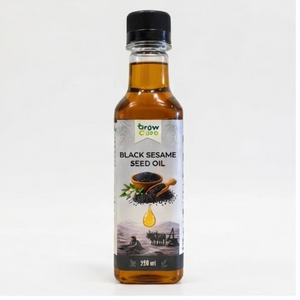 Black Sesame Oil