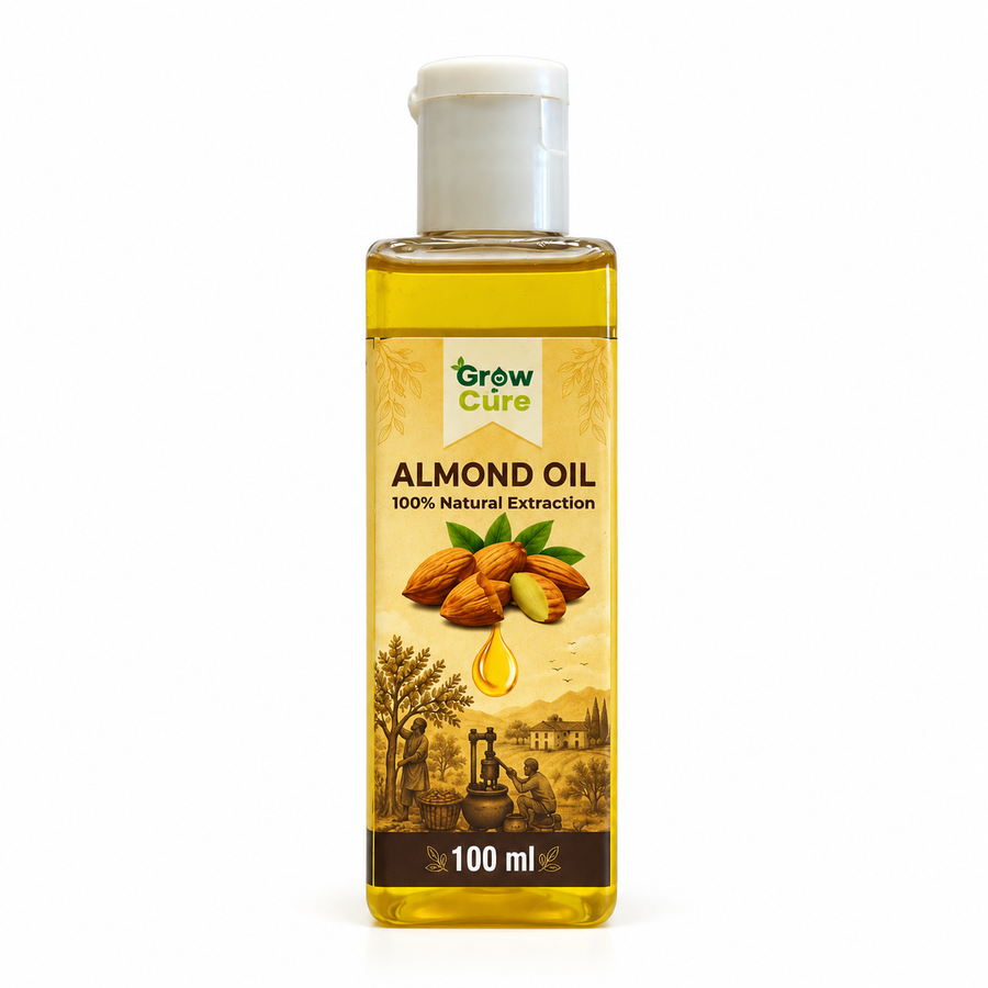 Almond Oil