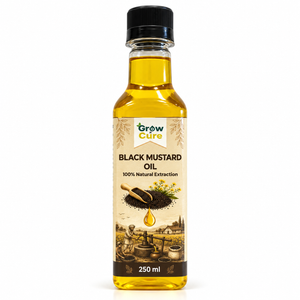 Black Mustard Oil