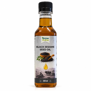 Black Sesame Oil