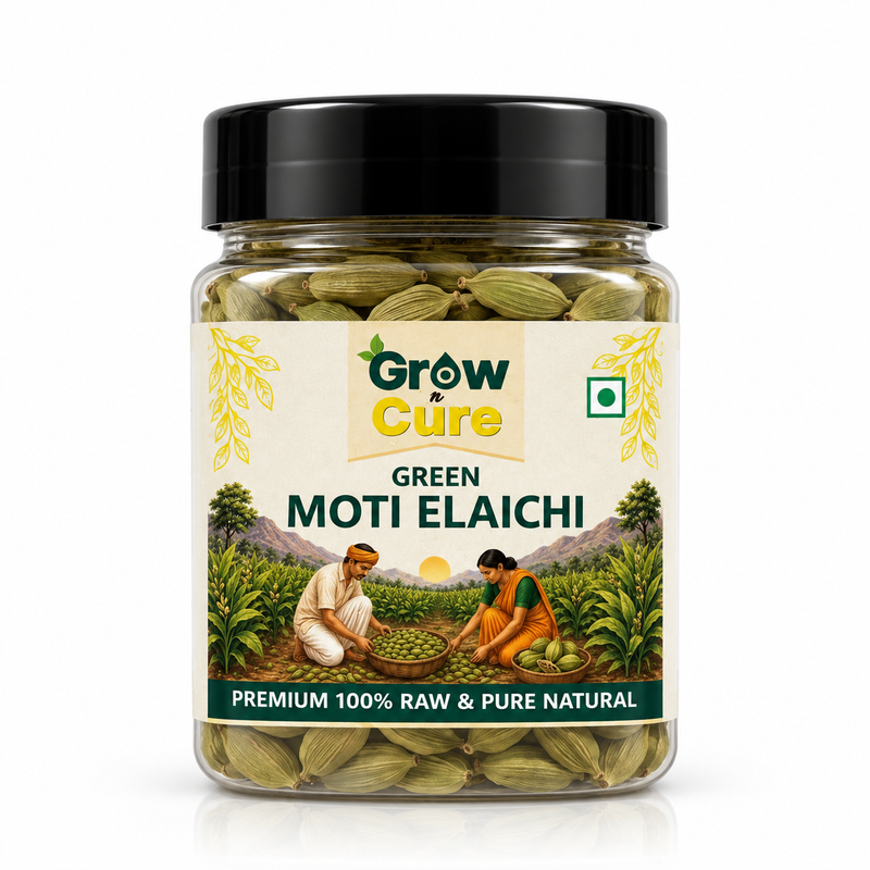 GREEN ELAICHI